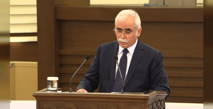 AYM Başkanı Özkaya: UYAP üzerinden bireysel başvurular 1 Ekim 2025'te başlayacak
