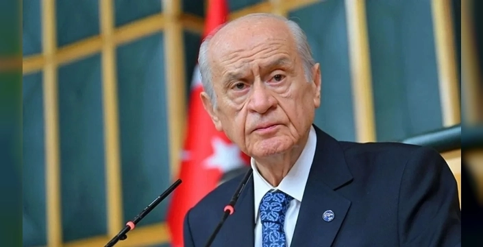 Bahçeli: İsrail'in etkisi altındaki SDG Türkiye için tehdit