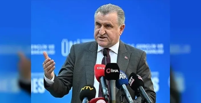 Bak açıkladı: Yurt başvuruları başladı