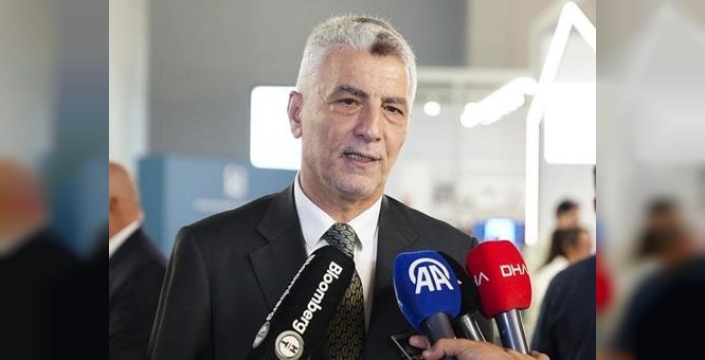 Bakan Bolat'tan ABD yatırımları ve mobilya sektörü açıklaması