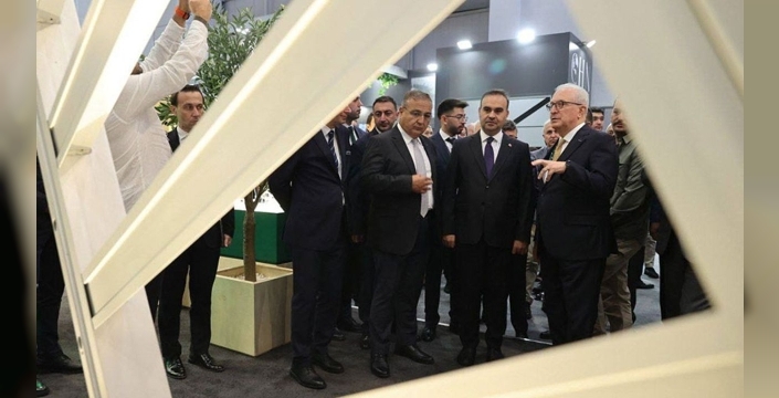 Bakan Kacır: Türk alüminyum sektörü 3,2 milyar dolarlık ihracatla büyüdü