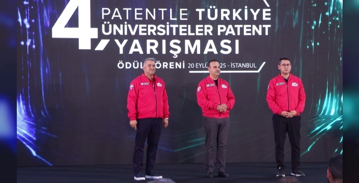 Bakan Kacır: Türkiye, 2 milyonun üzerinde fikri mülkiyete sahip