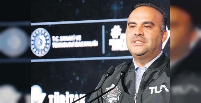 Bakan Kacır: Türkiye, nükleer enerji teknolojilerinde kendi yolunu açıyor