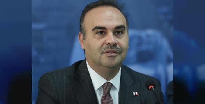 Bakan Kacır: Yerli nükleer reaktör geliştireceğiz