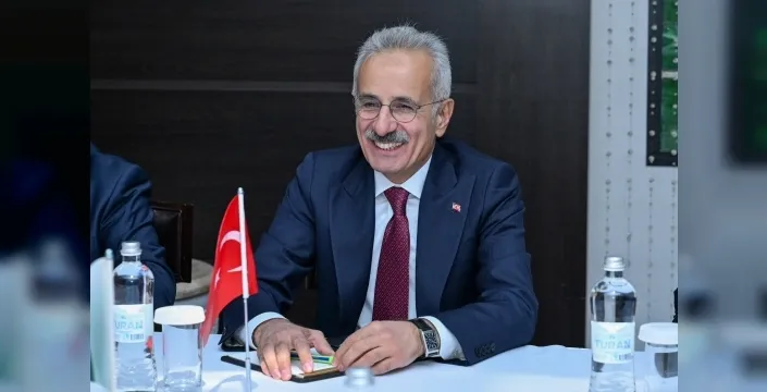 Bakan Uraloğlu, Asya'daki mevkidaşlarıyla ulaştırma iş birliğini görüştü