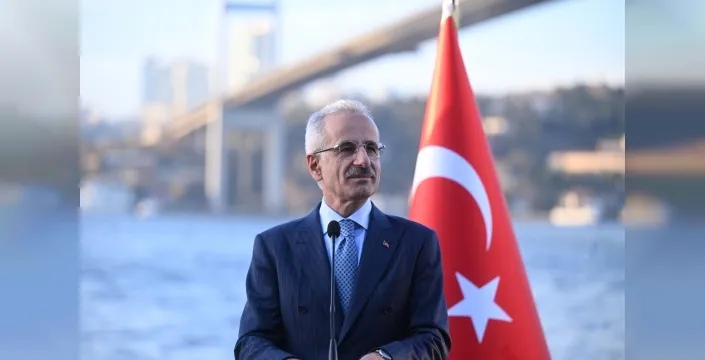 Bandırma-Tekirdağ Tren Feribot Hattı: Yük taşımacılığında 9 kat artış ve yeni rekorlar