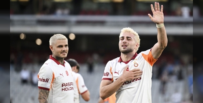 Barış Alper Yılmaz, Eyüpspor maçında forma giydi