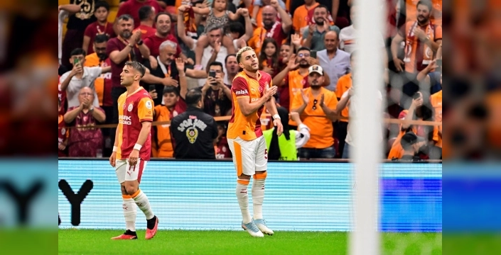 Barış Alper Yılmaz özür diledi: 'Galatasaray'ın çıkarları her şeyden önce gelir'
