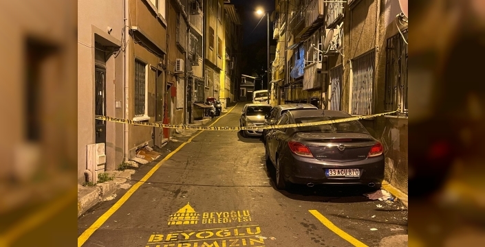 Beyoğlu'nda taksici Ali Sancar öldürüldü: gasp ve silahlı saldırı