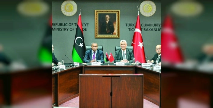 Bolat: Türkiye-Libya ticareti 4 milyar doları aşacak