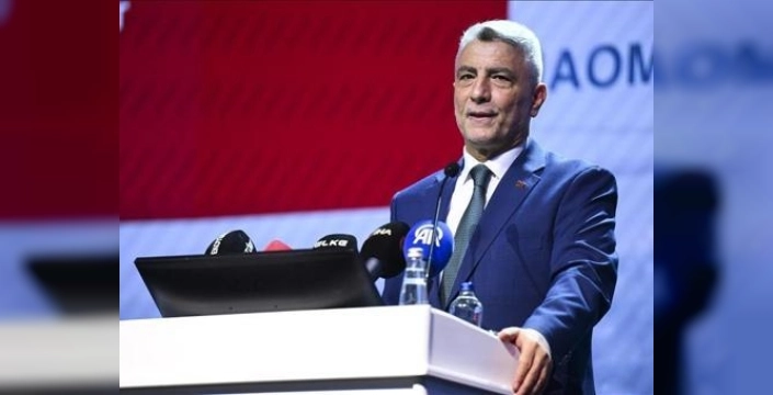 Bolat: Türkiye tarım ve gıda üretimini 3 katına çıkardı