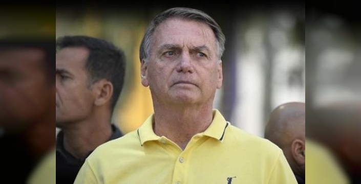 Bolsonaro, 27 yıl hapis cezasına çarptırıldı