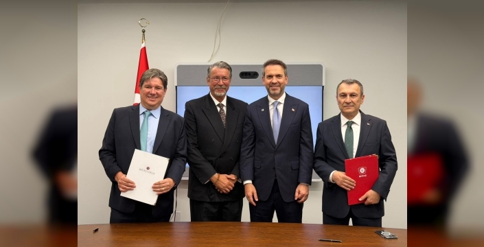 BOTAŞ, ABD ile 20 yıllık LNG tedarik anlaşması imzaladı