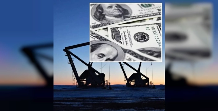 Brent petrolün varili 66,83 dolardan işlem görüyor