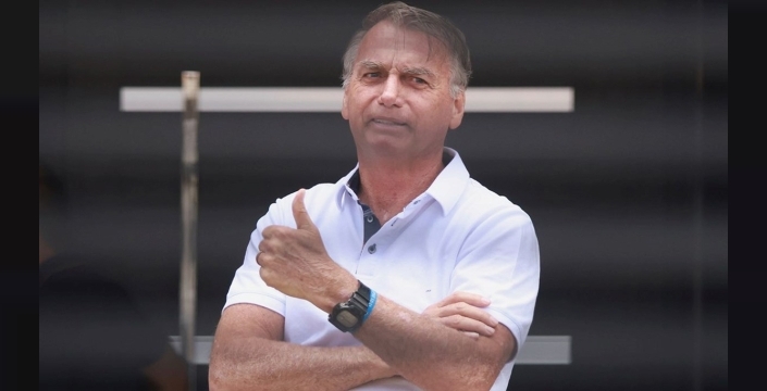 Brezilya'da Bolsonaro'ya darbe girişimi suçlaması: 40 yıl hapis cezası olasılığı