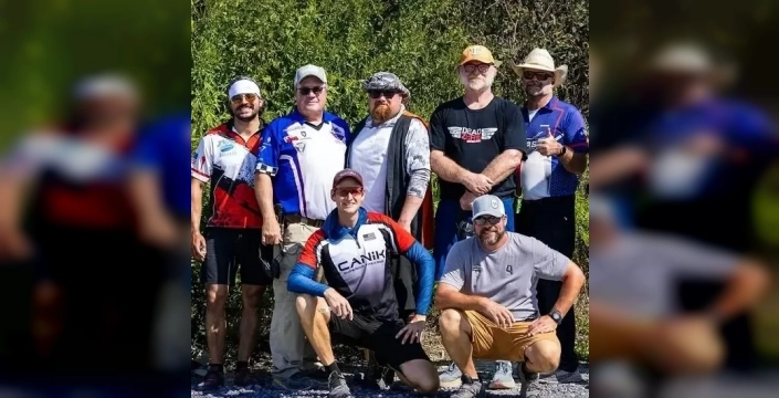 CANiK Takımı, IDPA Nationals 2025'te fırtınalar estirdi