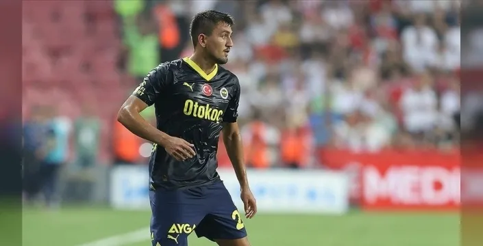 Cengiz Ünder, Beşiktaş'ta: Fenerbahçe, satın alma opsiyonuyla kiraladı