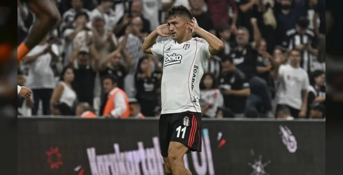Cengiz Ünder: Bu heyecanı çok özledim