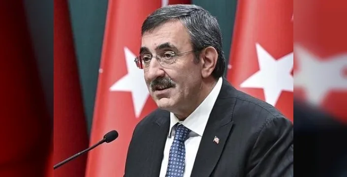 Cevdet Yılmaz açıkladı: Türkiye ekonomisi ikinci çeyrekte yüzde 4,8 büyüdü