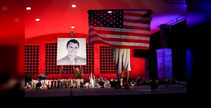 Charlie Kirk Suikastı: FBI, Silahı İncelemeye Aldı
