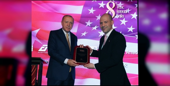 Çolakoğlu: Erdoğan'ın 100 milyar dolarlık hedef çok değerli
