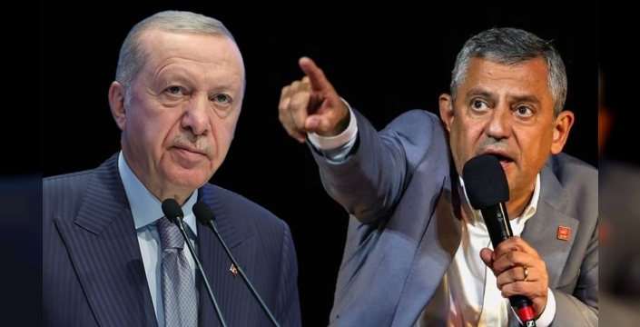 Cumhurbaşkanı Erdoğan'dan CHP lideri Özel'e 'Sağır duymaz uydurur' yanıtı