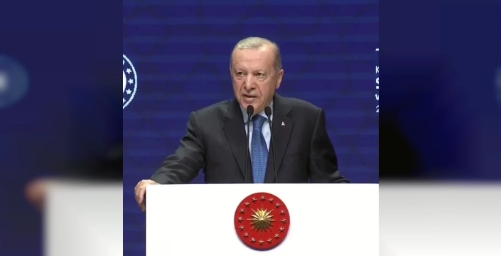 Cumhurbaşkanı Erdoğan: Türkiye'de 62 bin kooperatif faaliyet gösteriyor