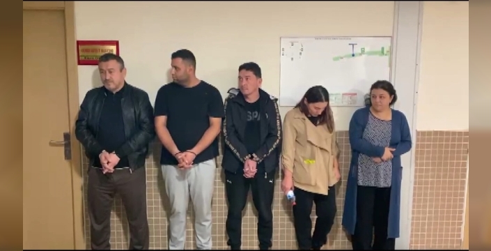 Cumhurbaşkanlığı sanatçısı Nalan Höke Turan'ı dolandıran 12 kişi yakalandı