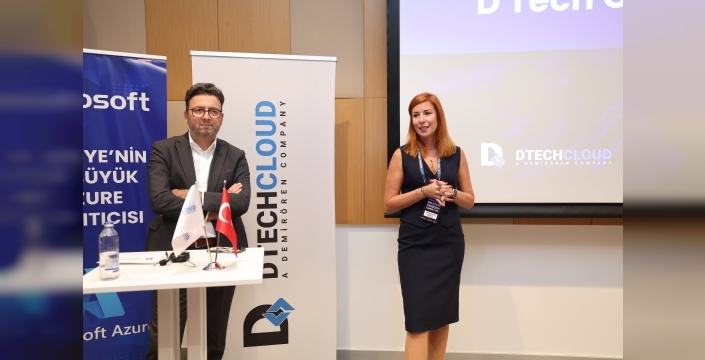 D Tech Cloud, Microsoft ve Logosoft iş birliğiyle teknoloji zirvesi düzenledi