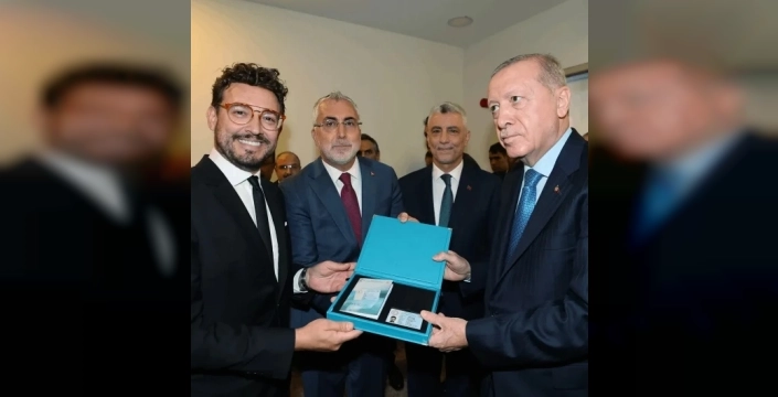 Danilo Zanna'ya Turkuaz Kart: Erdoğan'dan İtalyan Şefe Ödül