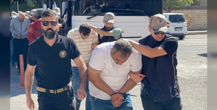 DEAŞ operasyonu: 10 tutuklama