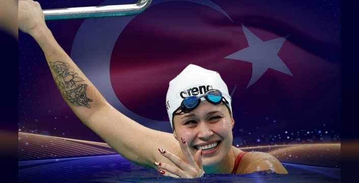 Defne Kurt'tan 7 günde 5. dünya şampiyonluğu