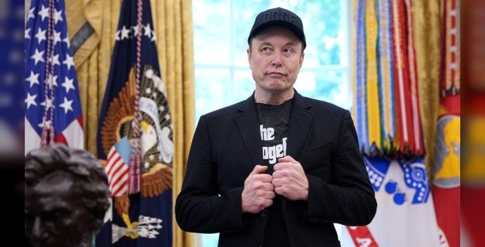 Denholm: Musk'ın 1 Trilyon Dolarlık Maaşı 'Biraz Tuhaf'