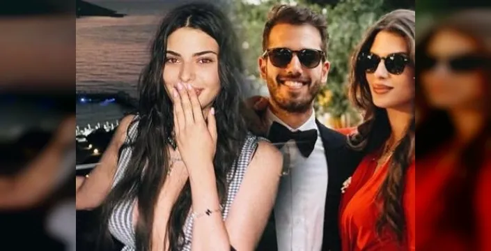 Derin Talu, sevgilisinin annesiyle tanıştı
