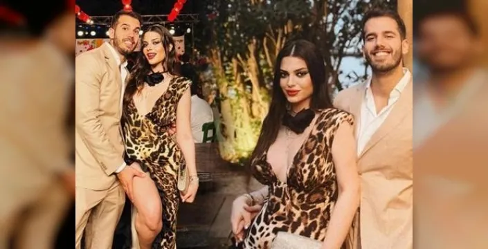 Derin Talu yeni aşkını ilan etti