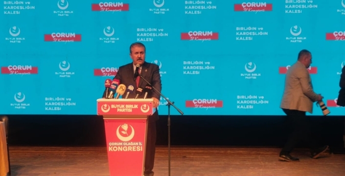 Destici: Lgbt, Silahlı Terörden Daha Etkili