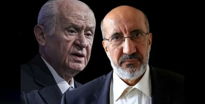 Devlet Bahçeli, Abdurrahman Dilipak, Hasan Aksay, Necip Fazıl Kısakürek… Akraba çıktılar
