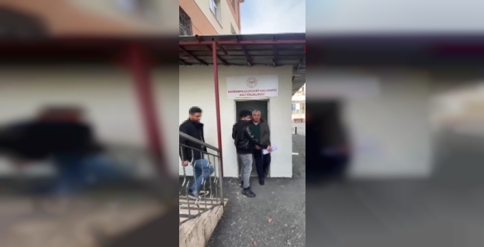 DHKP/C'ye finansal destek davasında 2 sanık tahliye edildi