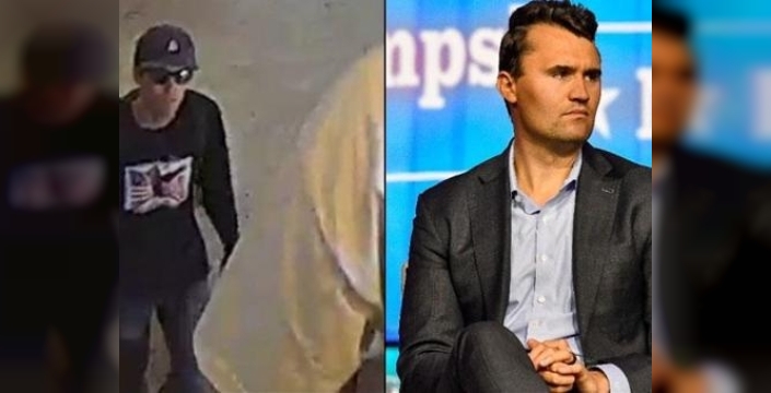 Discord'da itiraf: Charlie Kirk'ün katil zanlısı Tyler Robinson teslim oldu