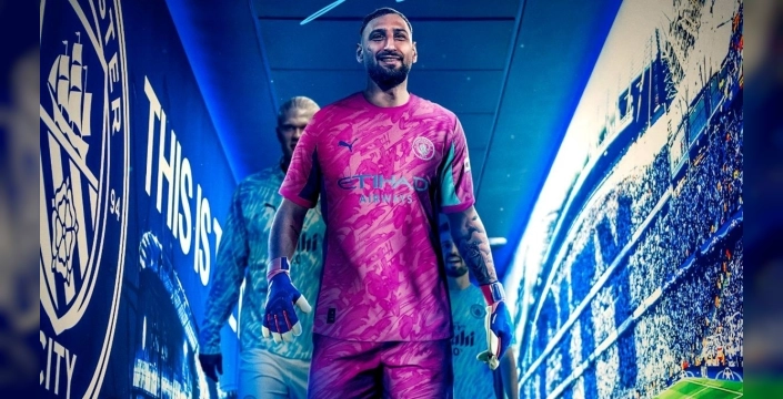 Donnarumma: Gazze'deki olaylar canımı acıtıyor
