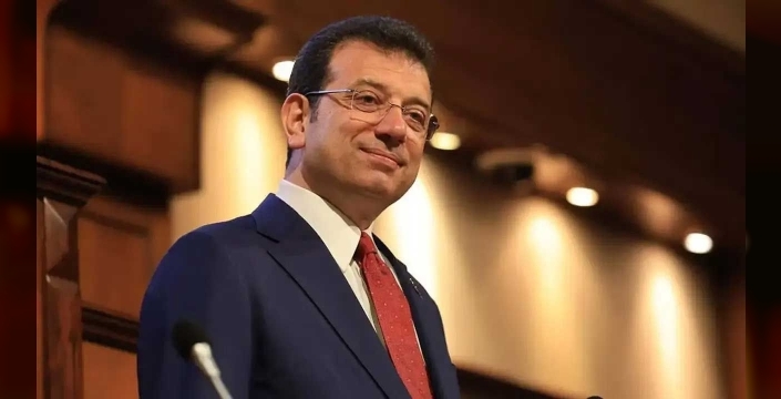 Ekrem İmamoğlu: Yüce Türk yargısı sürgünde