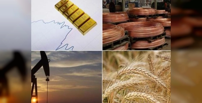 Emtia Piyasalarında Dalgalanma: Altın Rekor Kırdı, Baz Metallerde Düşüş