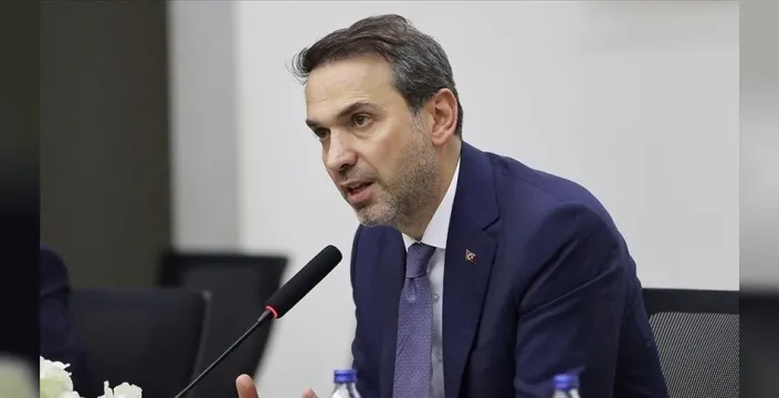 Enerji Bakanı Bayraktar: Türkiye'de rüzgar türbini üretim tesisi kurulacak