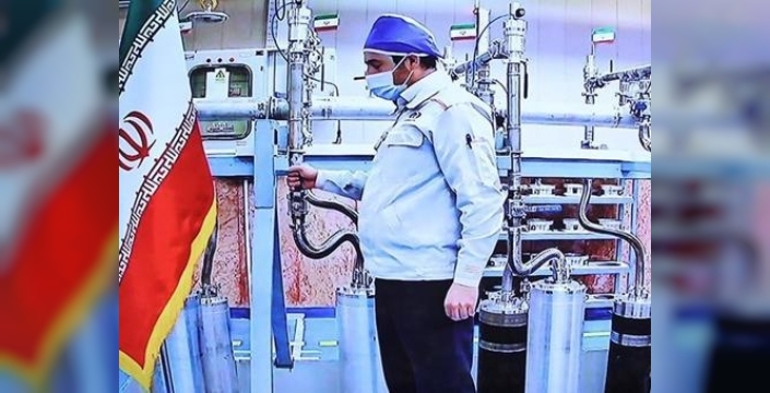 Erakçi açıkladı: İran'ın uranyum stoklarının durumu değerlendiriliyor