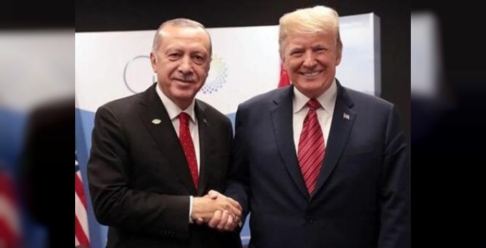 Erdoğan'ın ABD ziyareti: F-35 ve Gazze gündemde