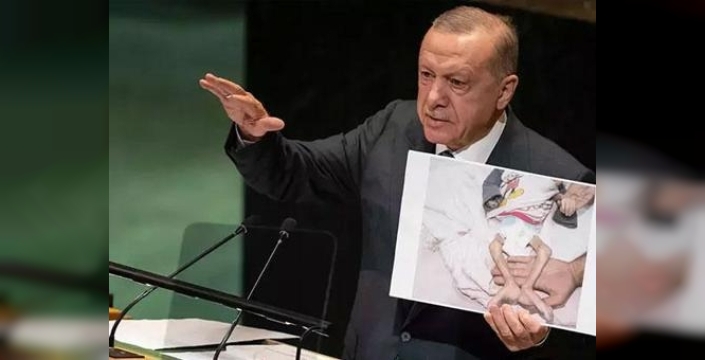 Erdoğan'ın Gazze sözleri dünya basınında geniş yer buldu