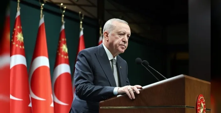 Erdoğan: Sivas Kongresi, bağımsız Türkiye idealinin temeli