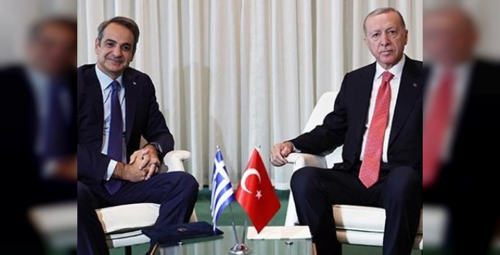Erdoğan ve Miçotakis Eylül'de New York'ta görüşecek