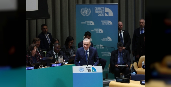 Erdoğan: Yenilenebilir enerji payı yüzde 60'ın üzerine çıktı