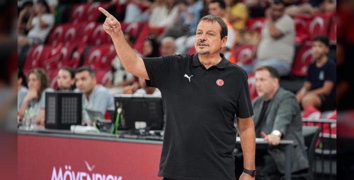 Ergin Ataman: FIBA'nın bu mantaliteyi anlaması çok zor